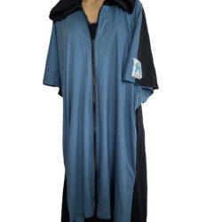 Medium Blue and Midnight Blue
